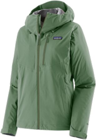 GRANITE CREST Herren-Regenjacke  hemlock green  XXL