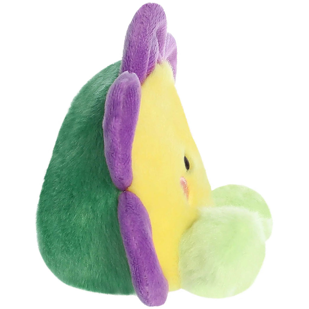 palm pals knuffelbloem fallon - 13 cm