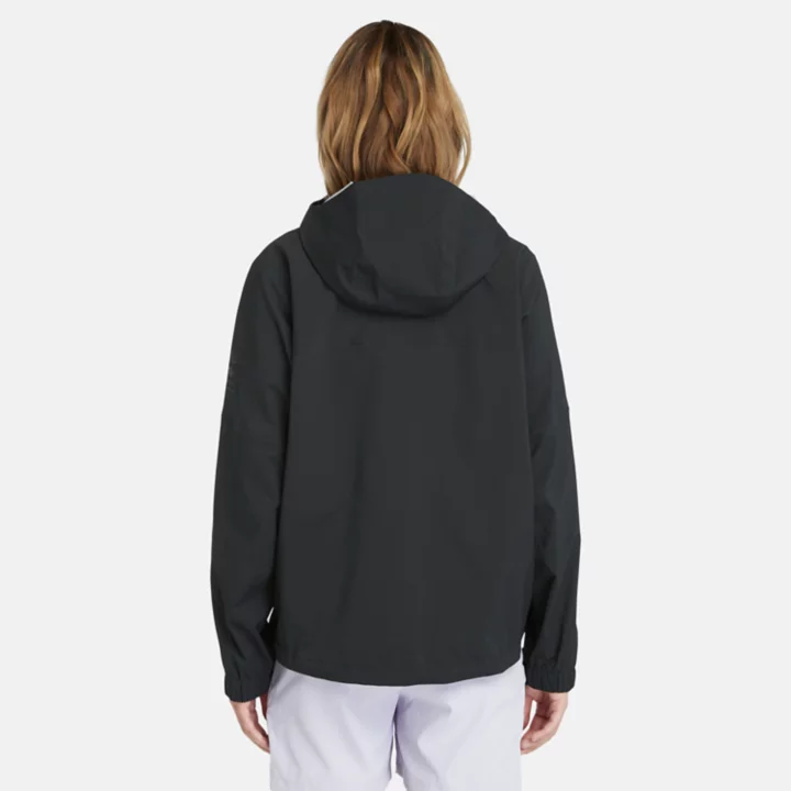 Veste Caps Ridge Motion pour femme en noir