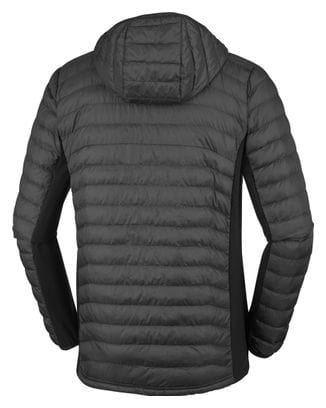 Veste Hybride Columbia Powder Pass Noir Homme