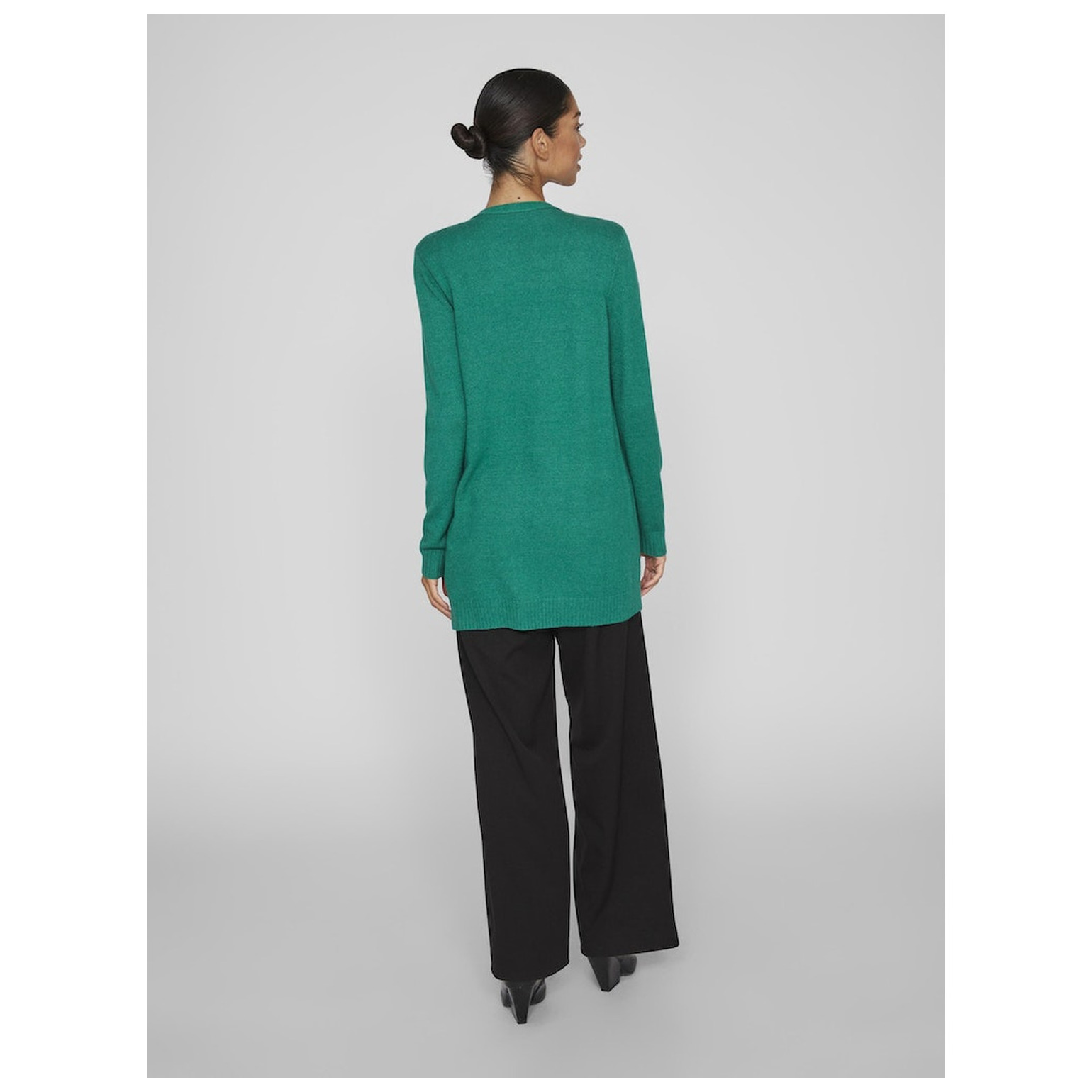 Vila VIRIL OPEN L/S KNIT CARDIGAN -