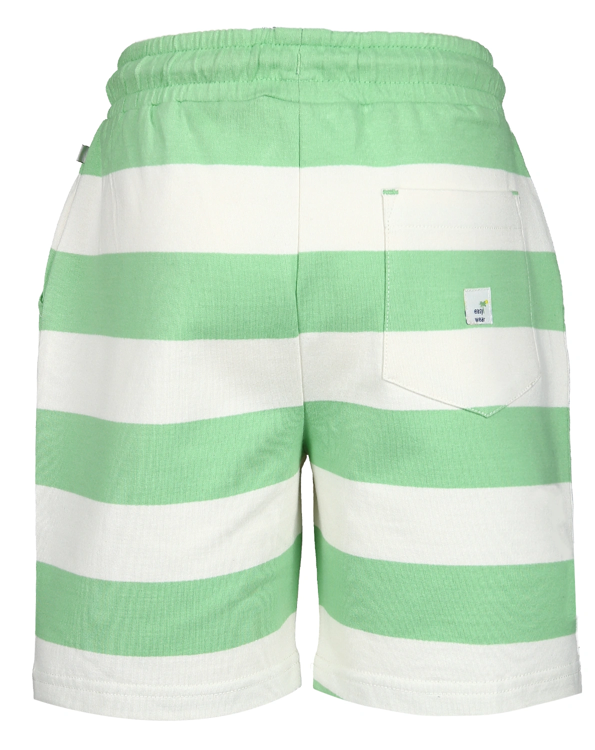 Shorts KALIFORNIEN in grün/weiß