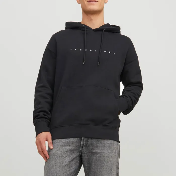 Jack & Jones Essentials Star Hoodie Heren