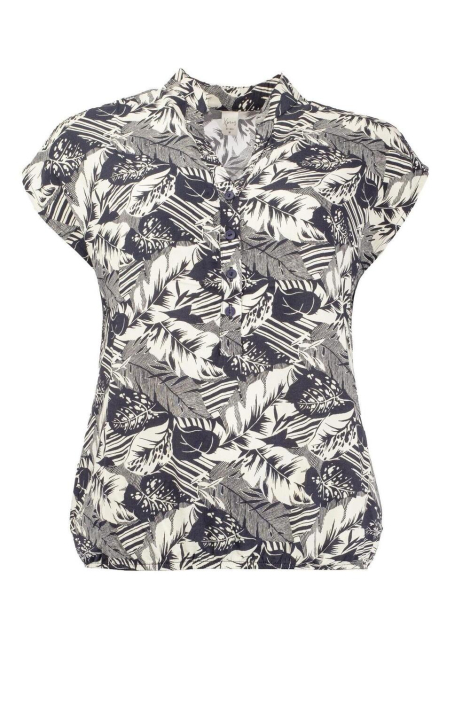 NED zwarte dames t-shirt