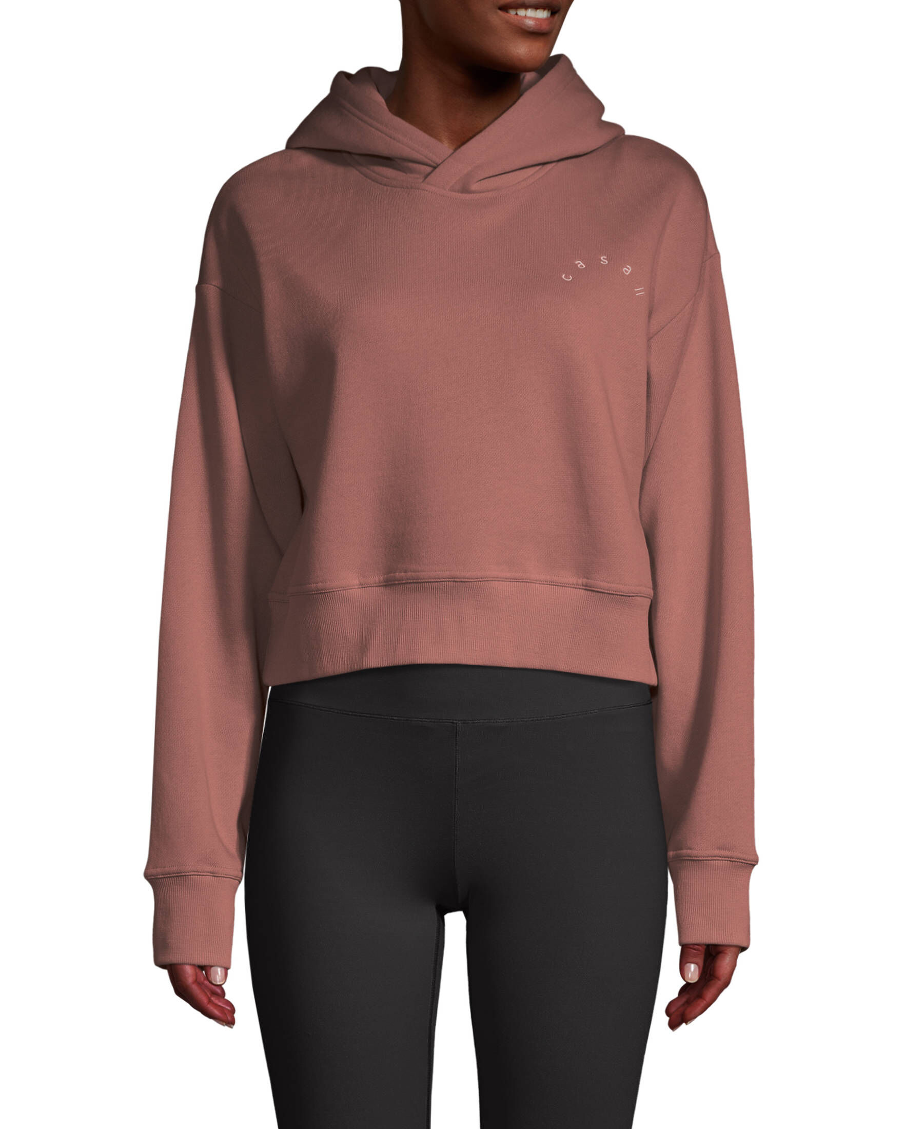 Casall| Damen Hoodie Cropped