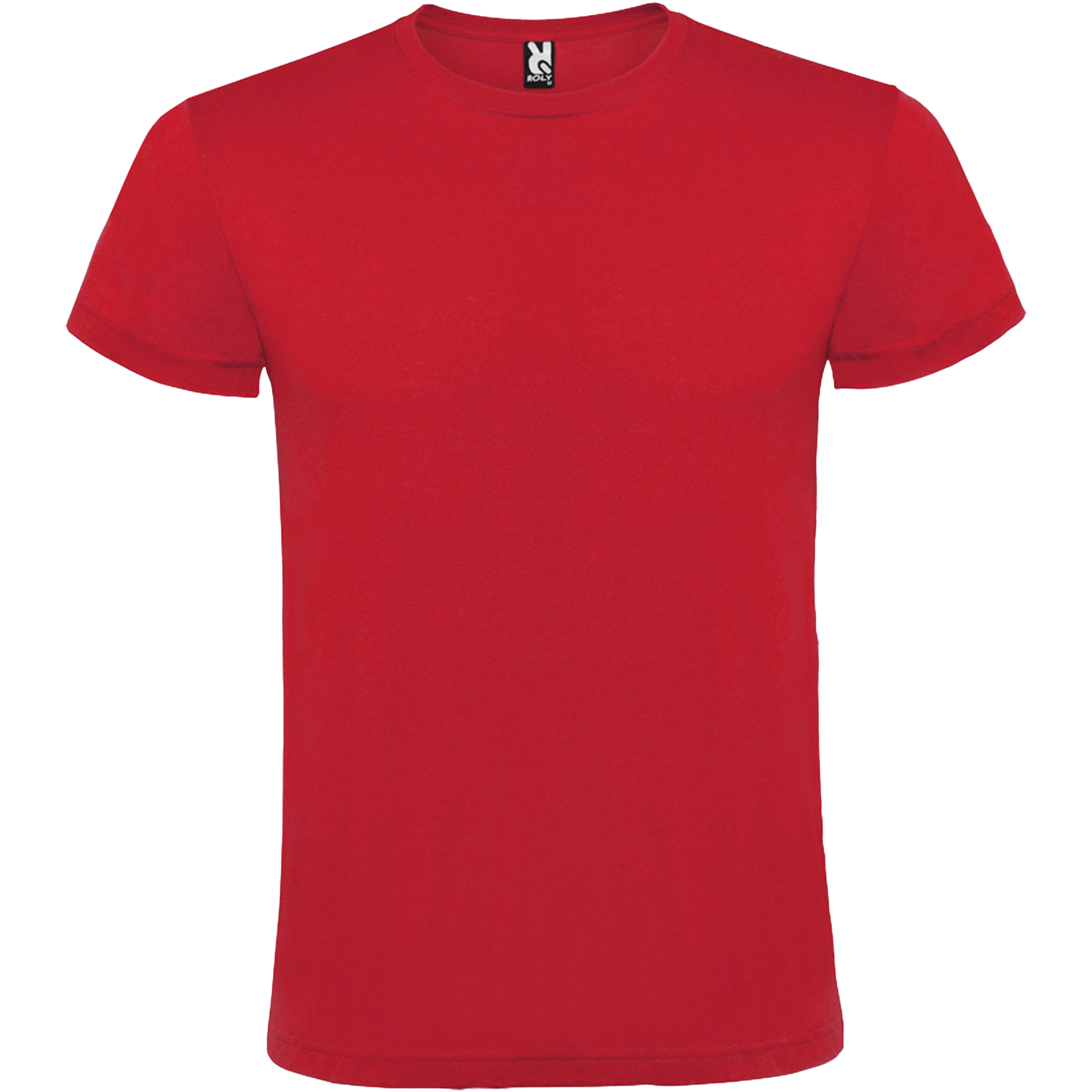 Roly R6424 - T-shirt Atomic unisexe à manches courtes