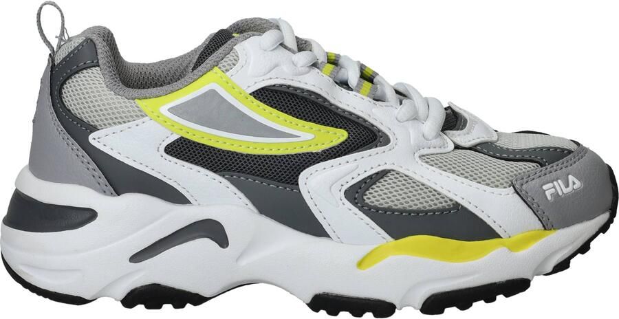 Fila CR-CW02 Ray Tracer Sneakers Jongens Grijs