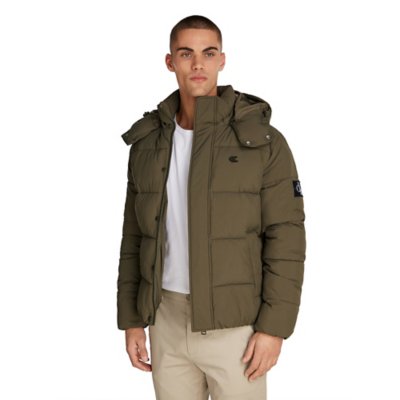 Doudoune homme Essentials Non Down CALVIN KLEIN