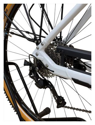 Produit reconditionné . Flyer Upstreet5 3.12 Comfort Shimano Alivio 2022 . Vélo électrique . Flyer . très bon état