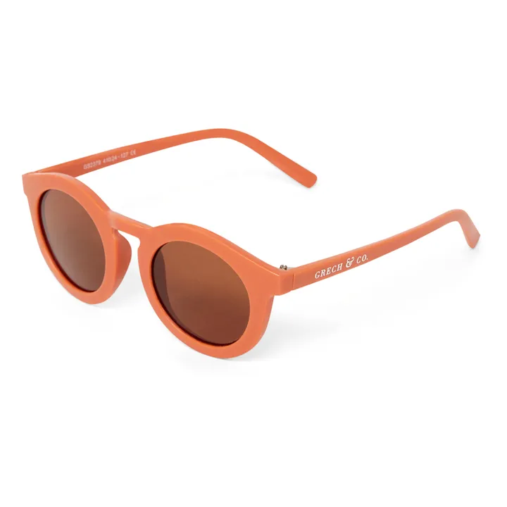Grech & Co Lunettes de soleil  | Sanguine