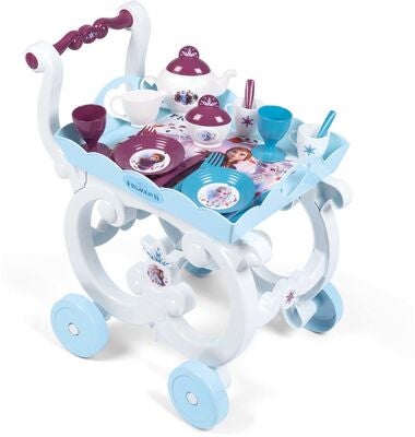 Disney Frozen 2 Tevogn, 17 Deler