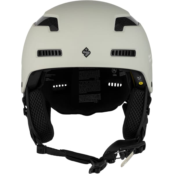 Casque de ski SWEET PROTECTION TROOPER 2VI MIPS HELMET MATTE BRANCO WHITE