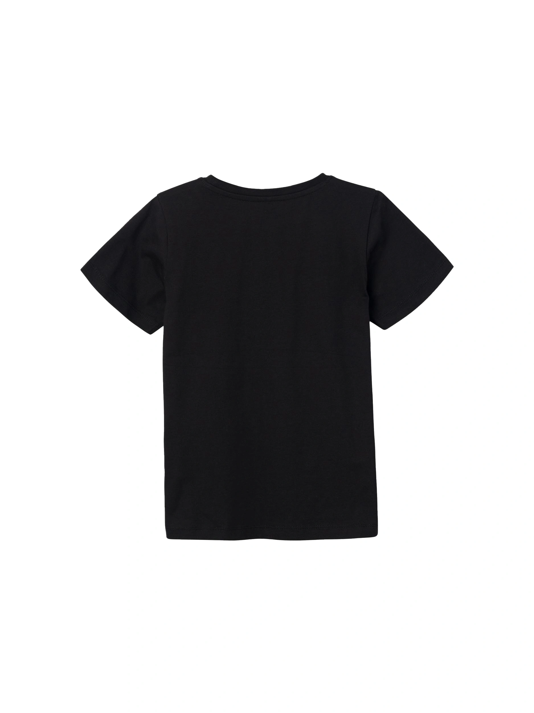 T-Shirt NKMDINKO MINECRAFT in black