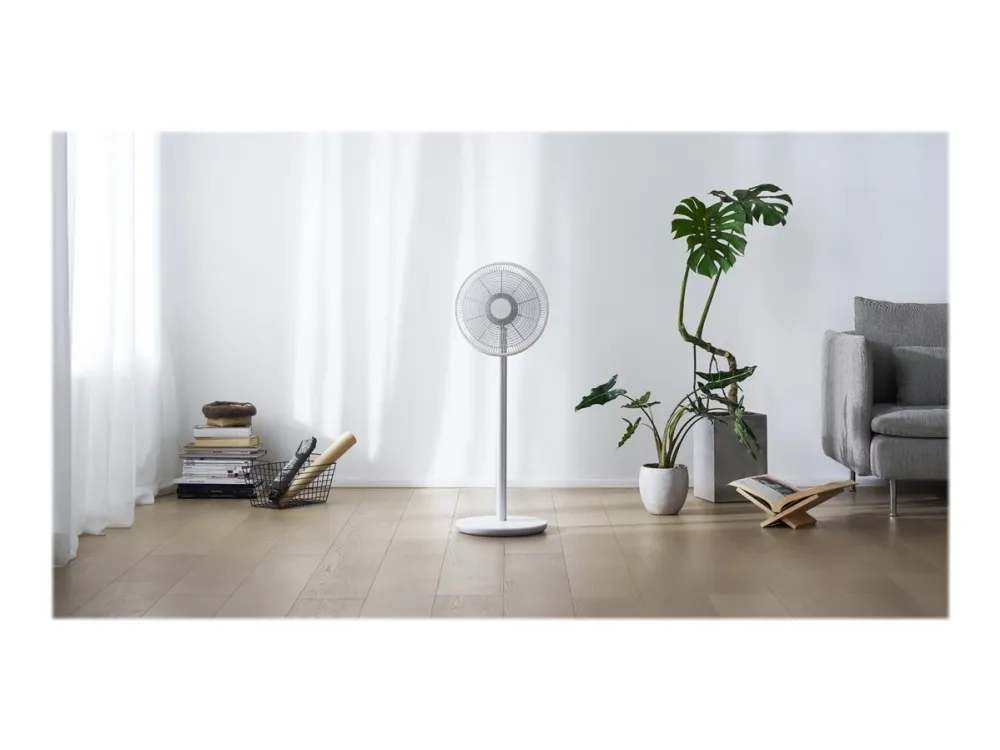 Smartmi 2S ZLBPLDS03ZM - Køleventilator - gulvstående - hvid