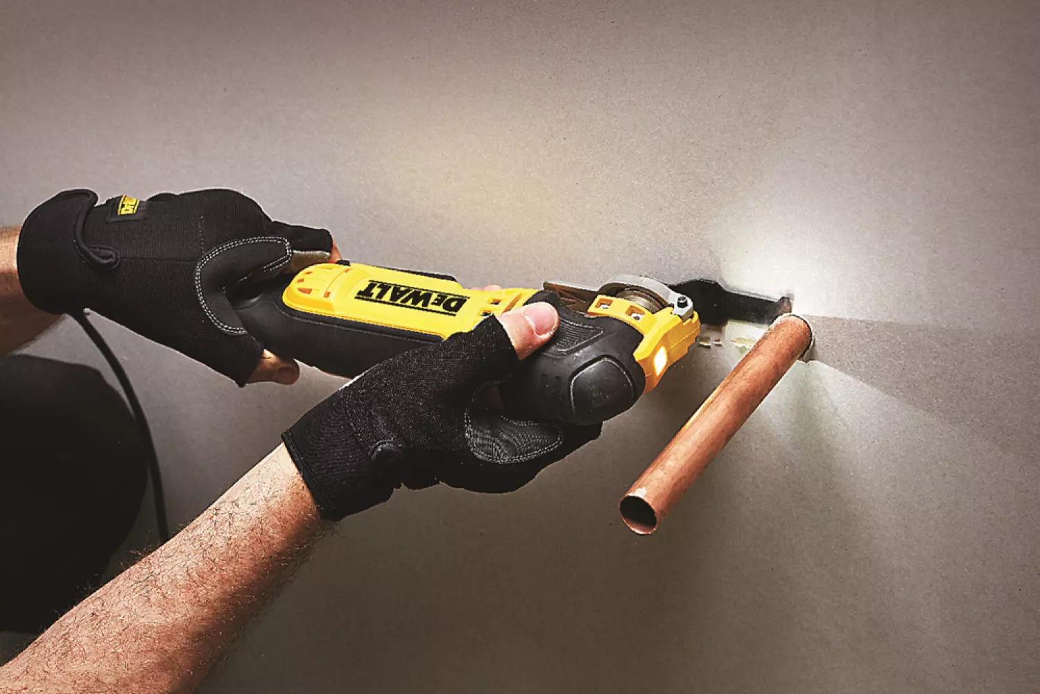 DeWALT DT20707 Multitool universeel titanium zaagblad - 30mm