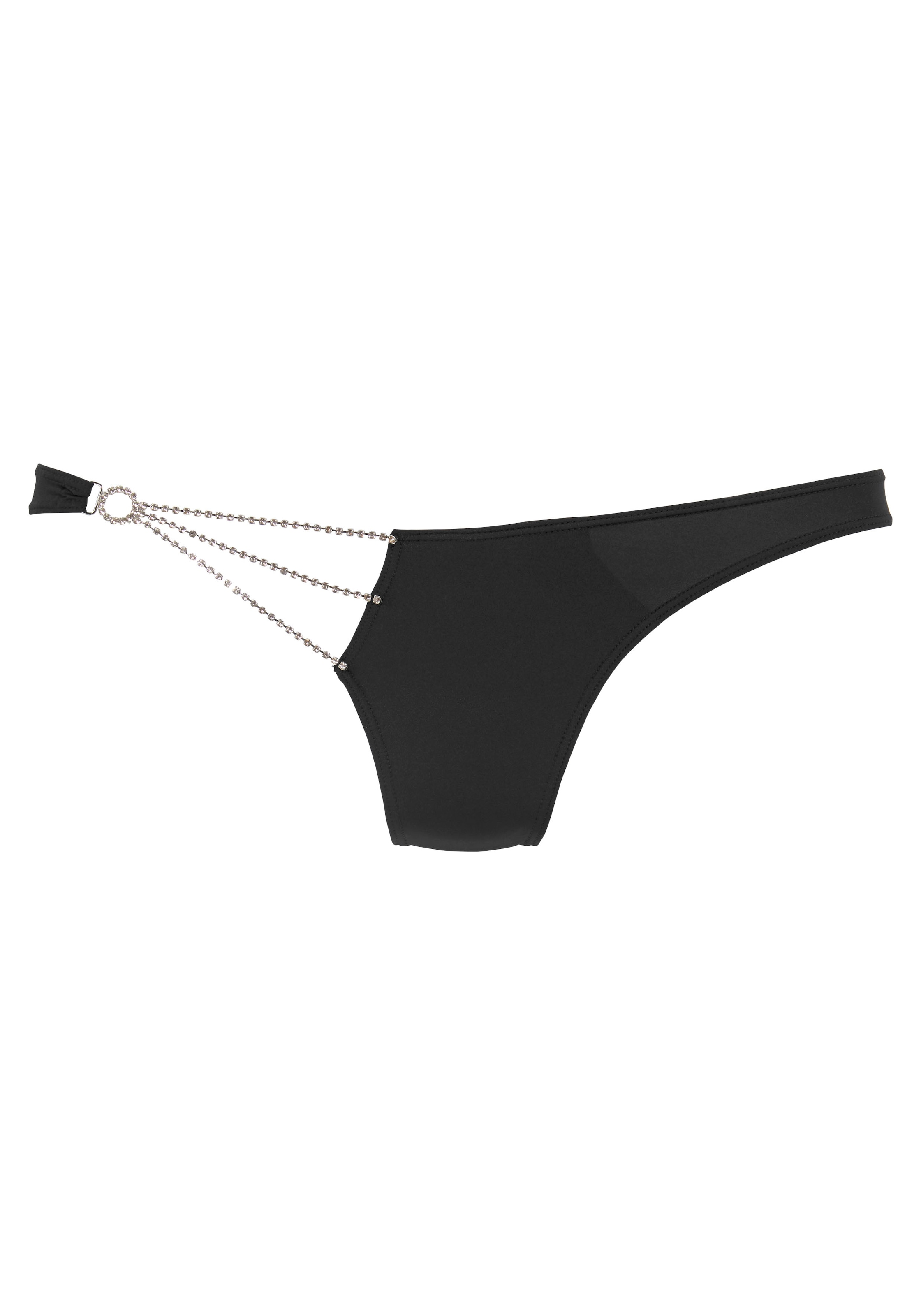 LASCANA String , mit Strassdetail