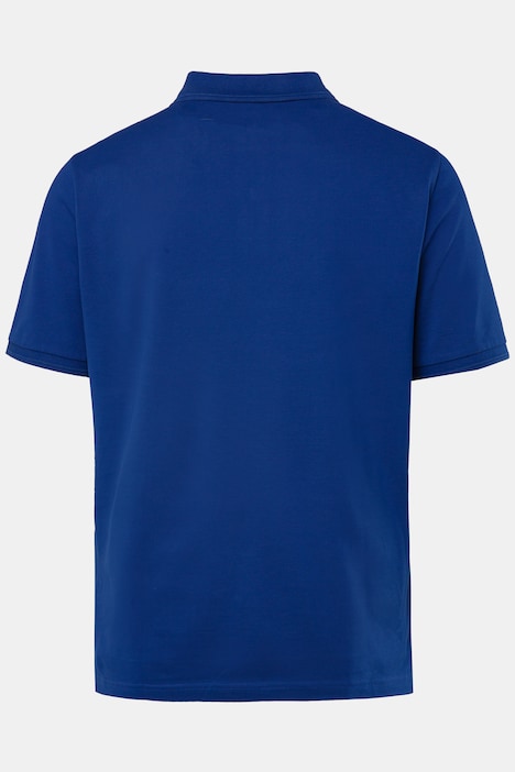 JP 1880 Poloshirt, Halbarm, Piqué, Druckknöpfe, bis 8 XL