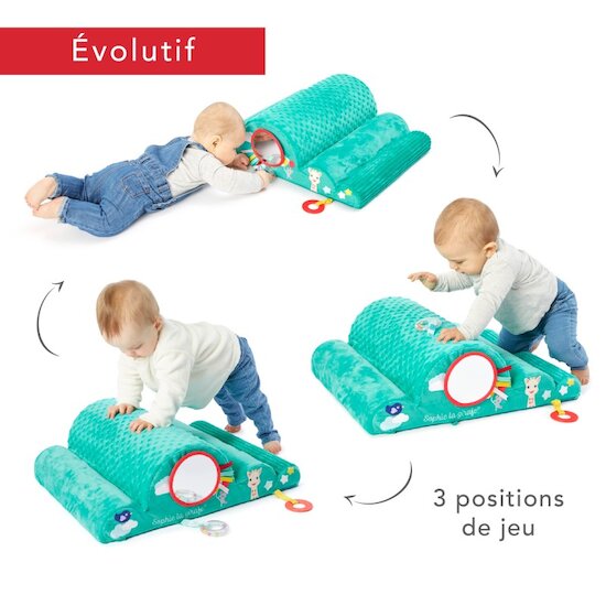 Nuage de motricité   de               Sophie La Girafe®