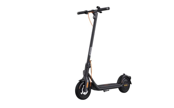 NINEBOT BY SEGWAY KICKSCOOTER F2 PLUS D