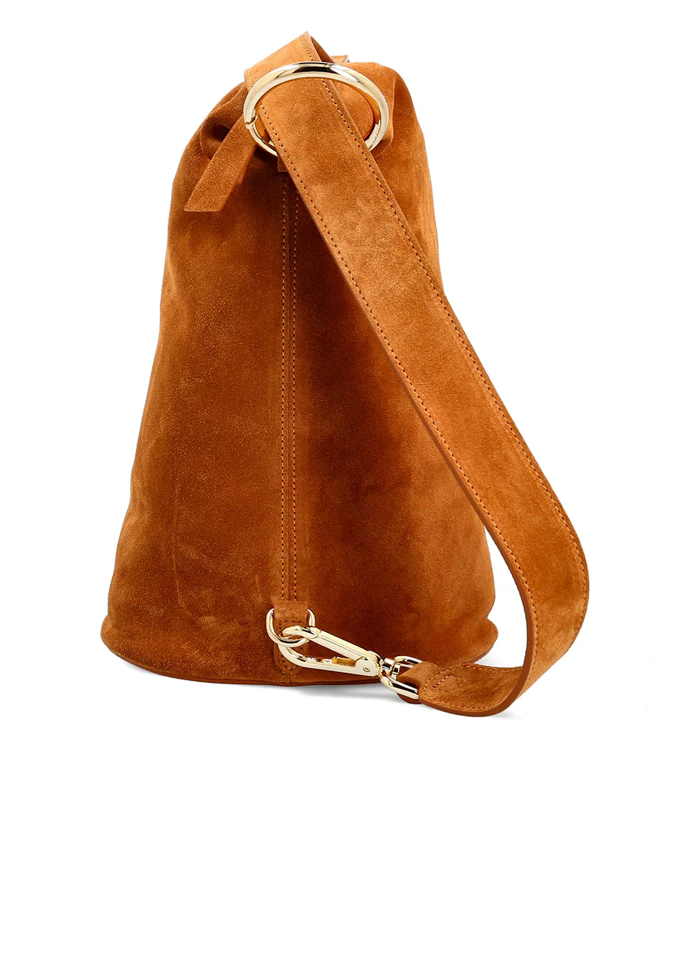 SEAU WILLIS VELOURS CAMEL