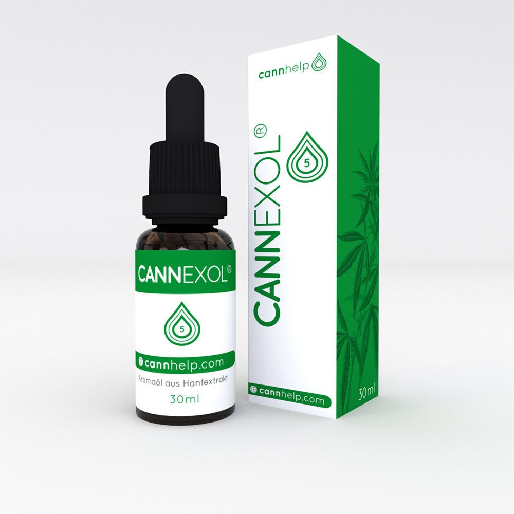 CANNEXOL® 5% CBD