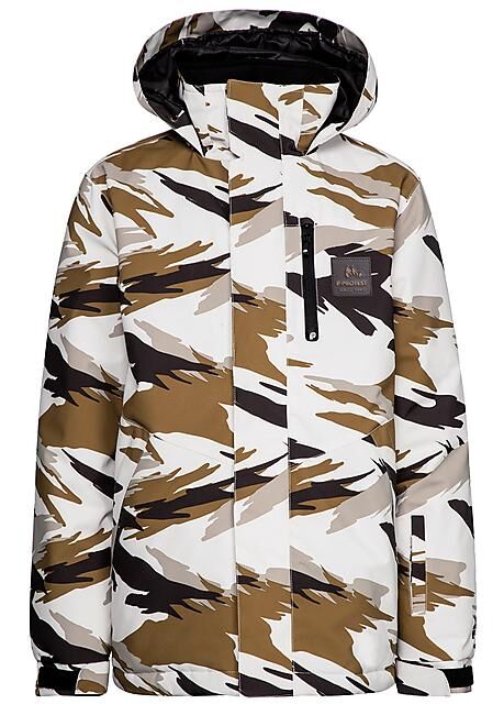 PROTEST - VESTE DE SKI OZZY JR