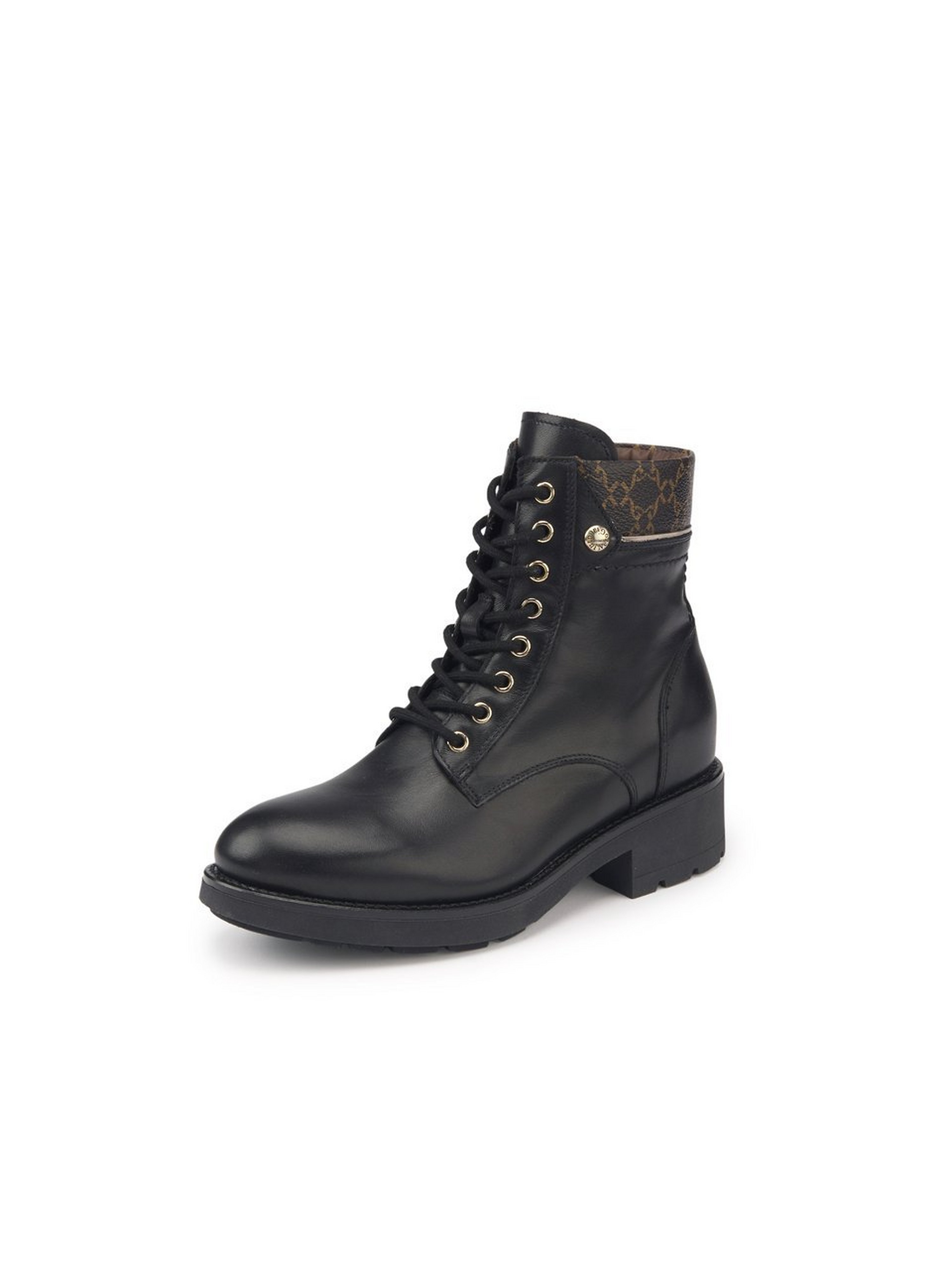 Schnür-Stiefelette