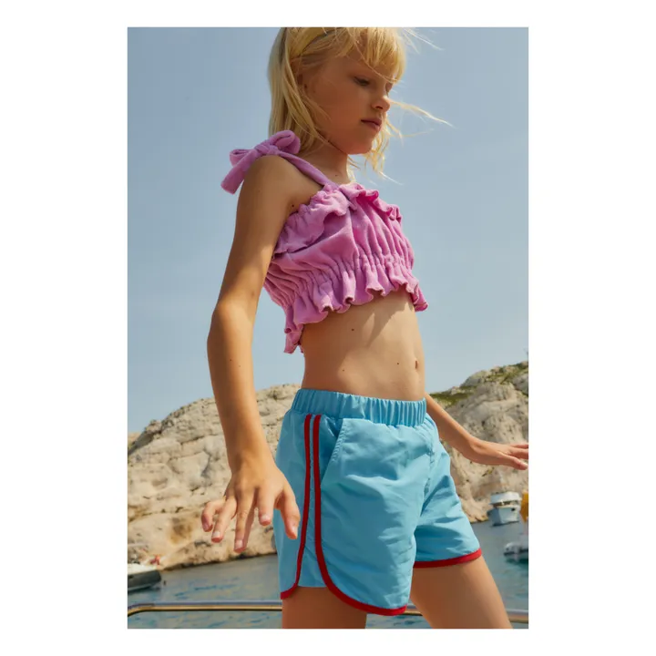 We Are Kids Short de Bain Carlo | Bleu