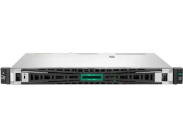 HPE ProLiant DL20 Gen11 High Performance - Server - rack-monterbar 1U - envejs - 1 x Xeon E-2436 / op til 5 GHz - RAM 16 GB - SATA - hot-swap 2.5