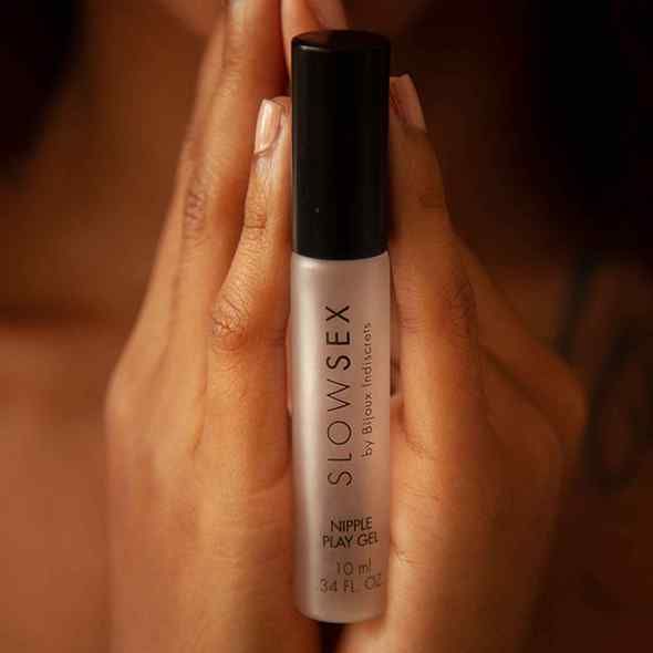 Nipple Play Gel von Bijoux Indiscrets