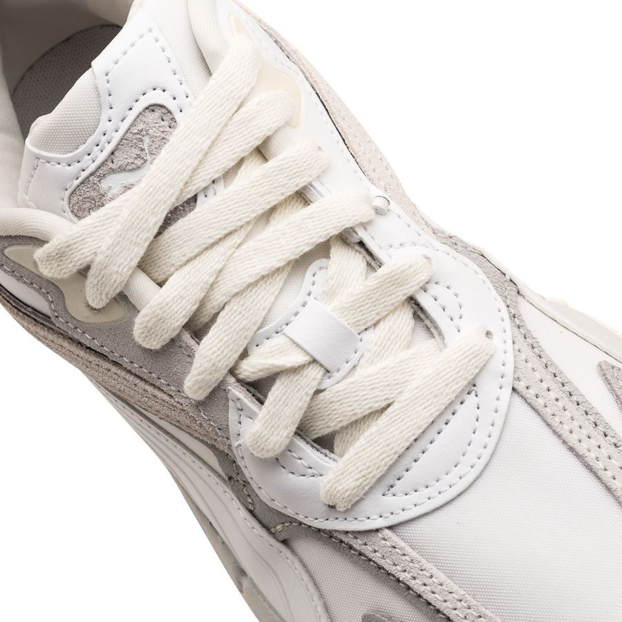 PUMA Chaussures Teveris Nitro Thrifted - Blanc/Beige Femme