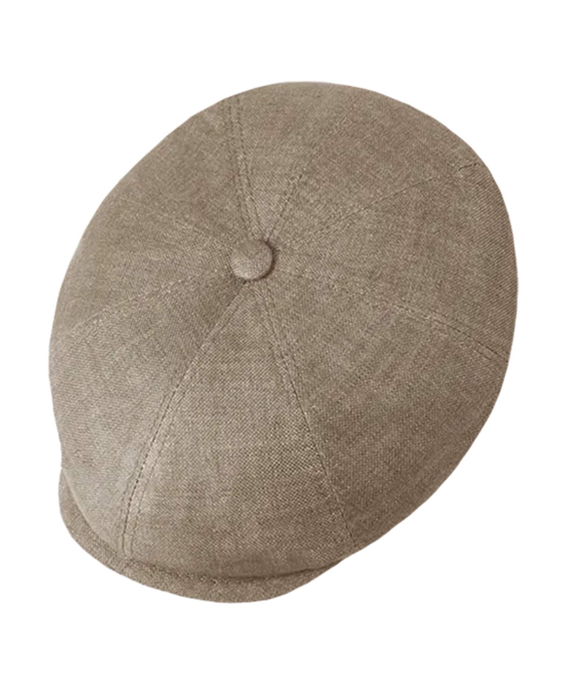 Hatland Heren cap beige