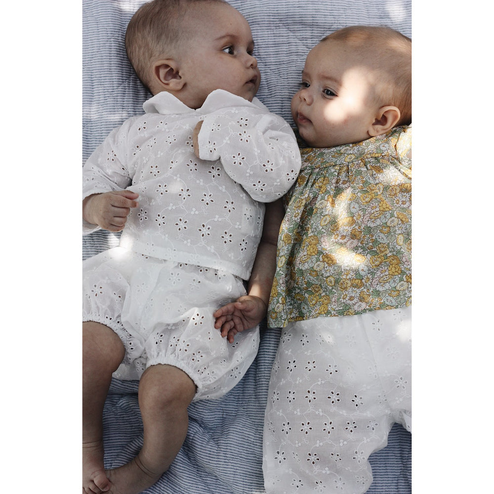 Køb Lalaby Broderie Anglaise Pixi Bukser