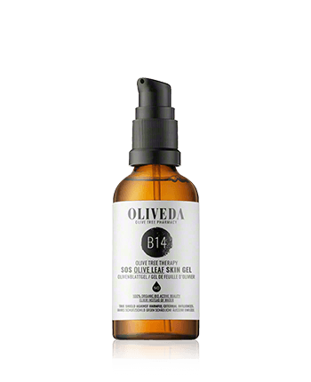 Oliveda Body Care B14 SOS Olive Leaf Skin Gel 50ml