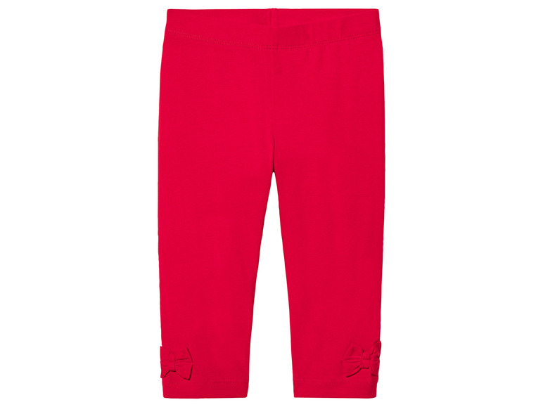 2 meisjes caprileggings