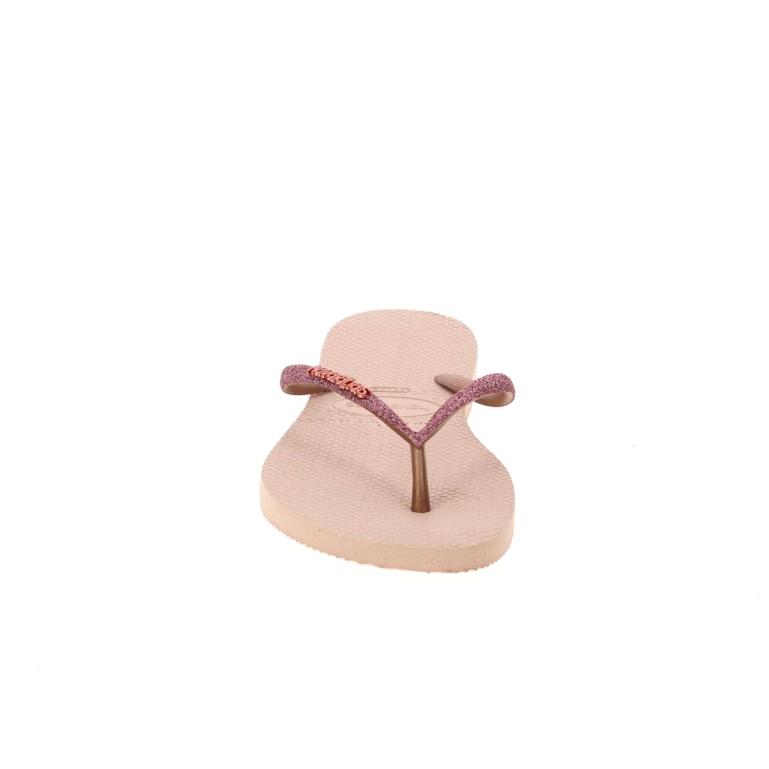 Tongs et crocs femme HAVAIANAS GLITTER