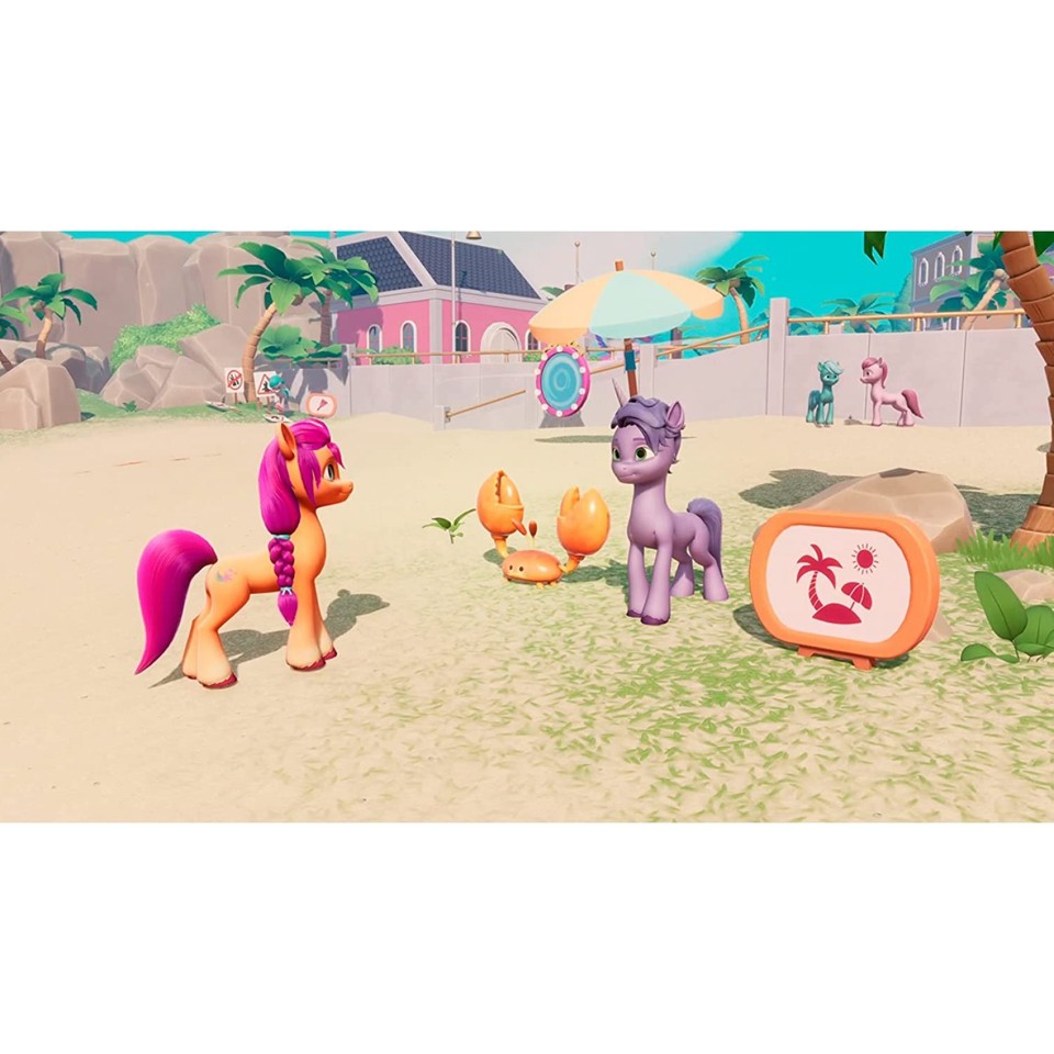 My Little Pony: A Maritime Bay Adventure- PlayStation 5