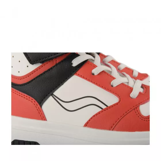 Baskets ROUGE UNYK