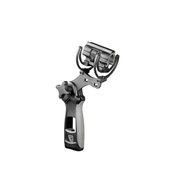 RYCOTE Boom Shock Mount Invision Softie Lyre Mount Duo 19-34mm