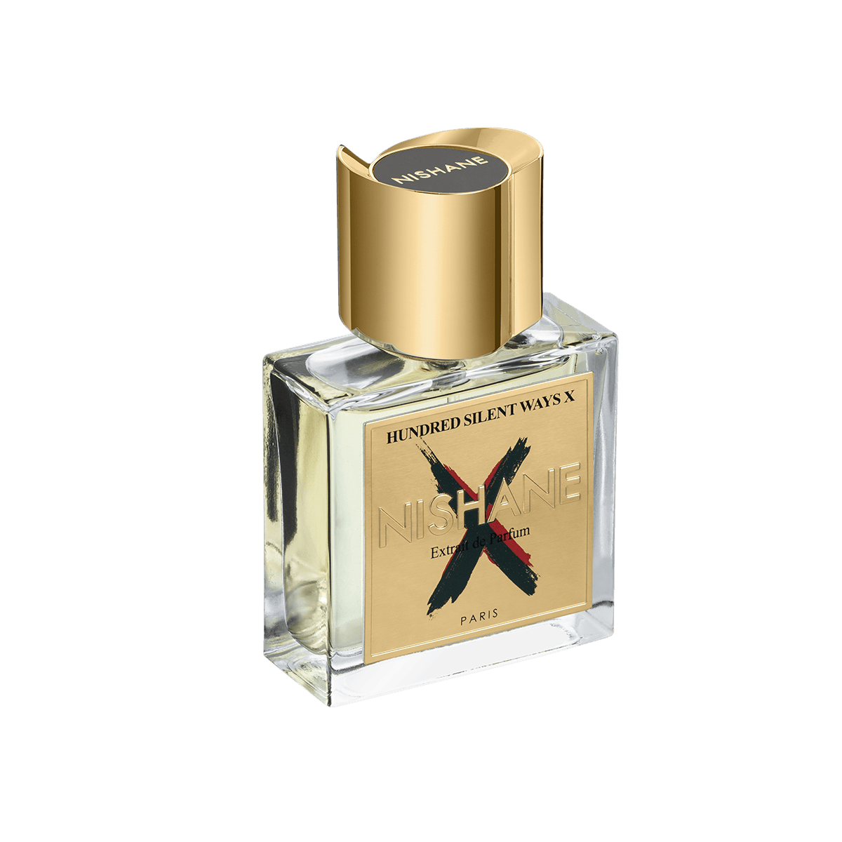 Hundred Silent Ways X Extrait de Parfum 50ml