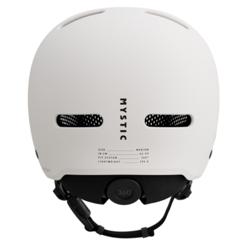 Casque Mystic Vandal Pro - Blanc - The Corner Shop