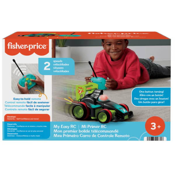 Fisher PriceFisher Price   Fernlenkflitzer