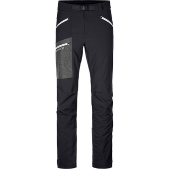 Ortovox Cevedale Hose Black Raven Herren