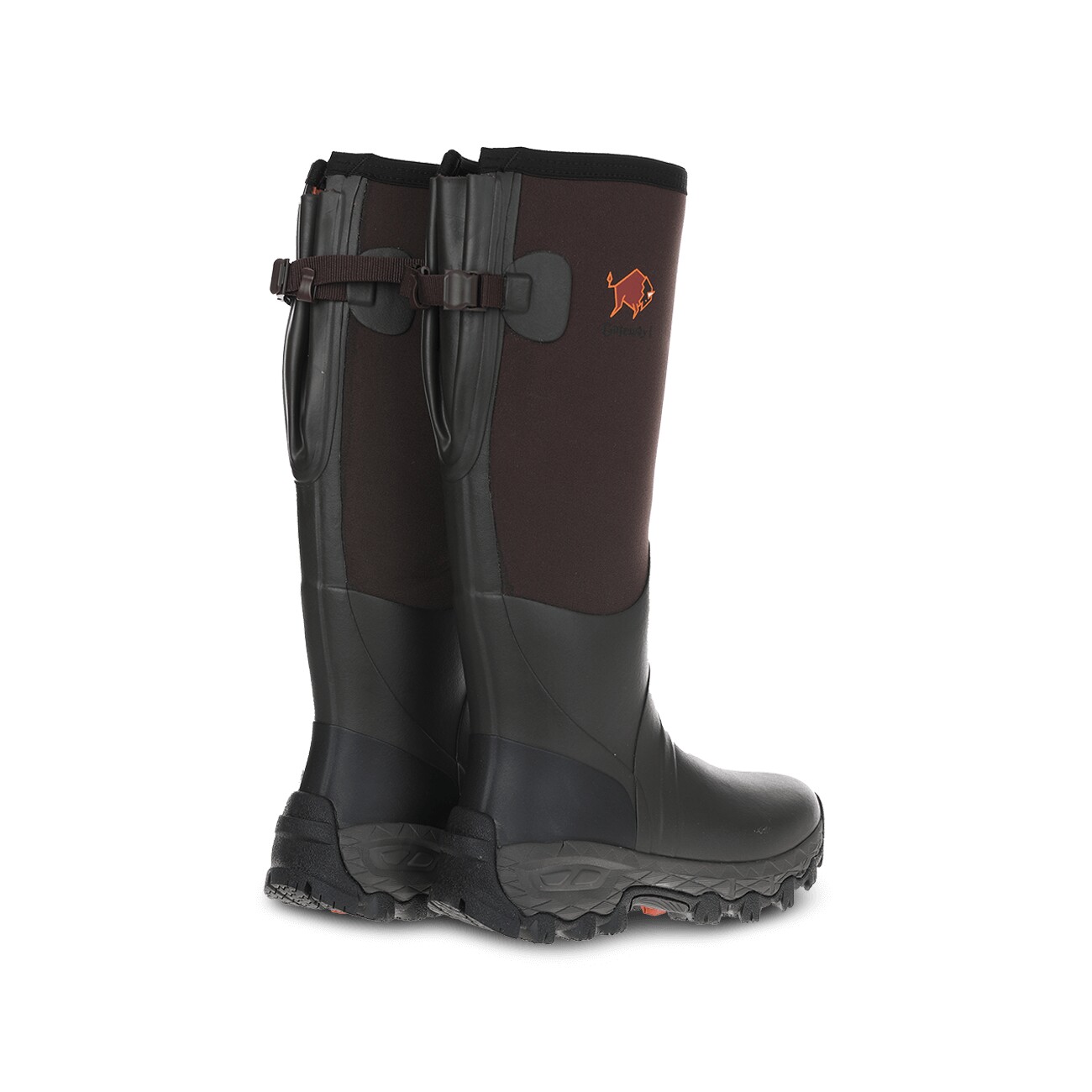 Gateway1 Gummistiefel Woodwalker Man 43 - EU