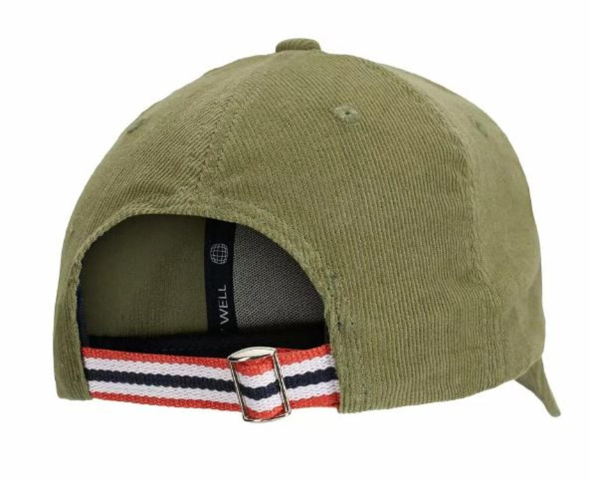 Amundsen<br>Concord Patch Cap