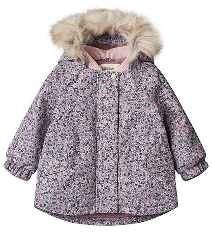Wheat Winterjacke - Mathilde Tech - Winter Flowers