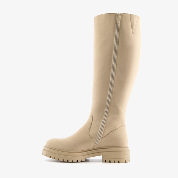 Blue Box hoge dames boots