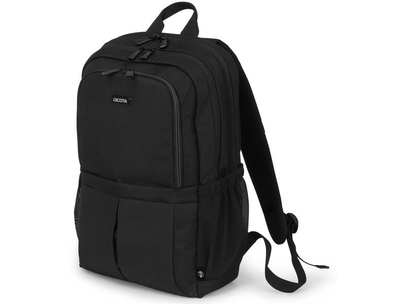 DICOTA Notebook-Rucksack Eco Scale 13-15.6” Leichter Notebook-Rucksack aus umweltfreundlicher Produktion