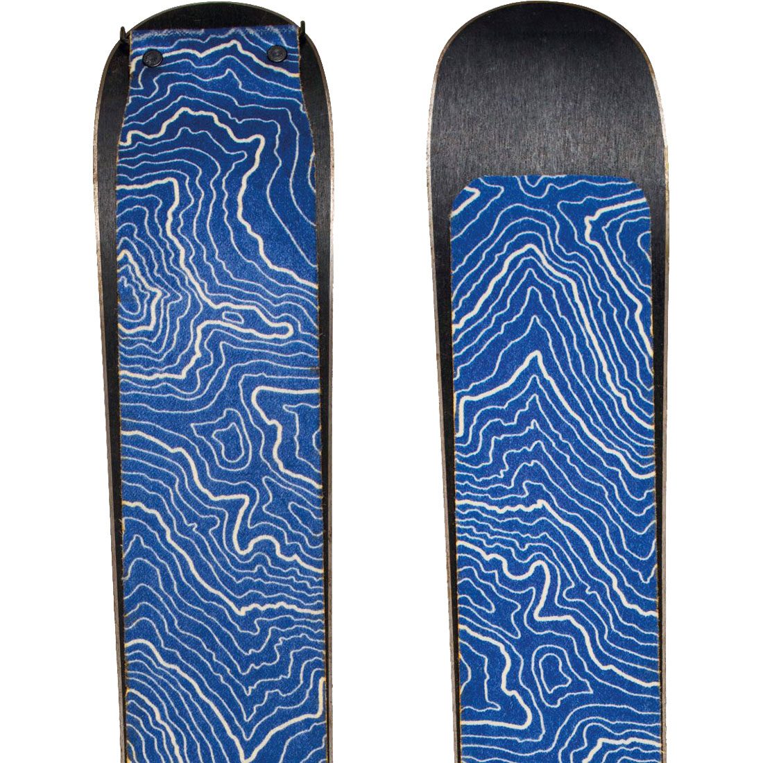 Contour Hybrid Kids 95mm 95-125cm Zuschneidefell