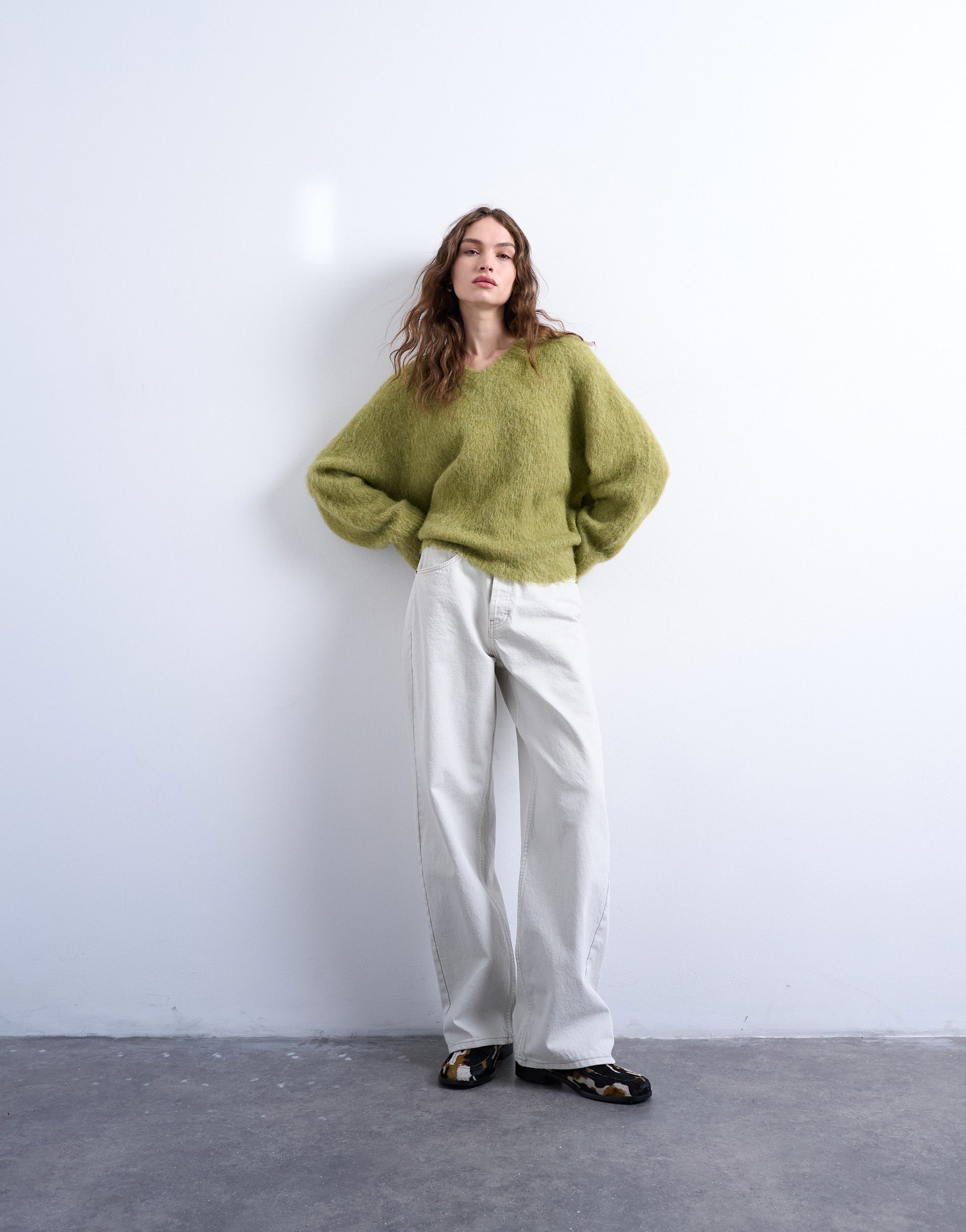 TSKATH Pullover